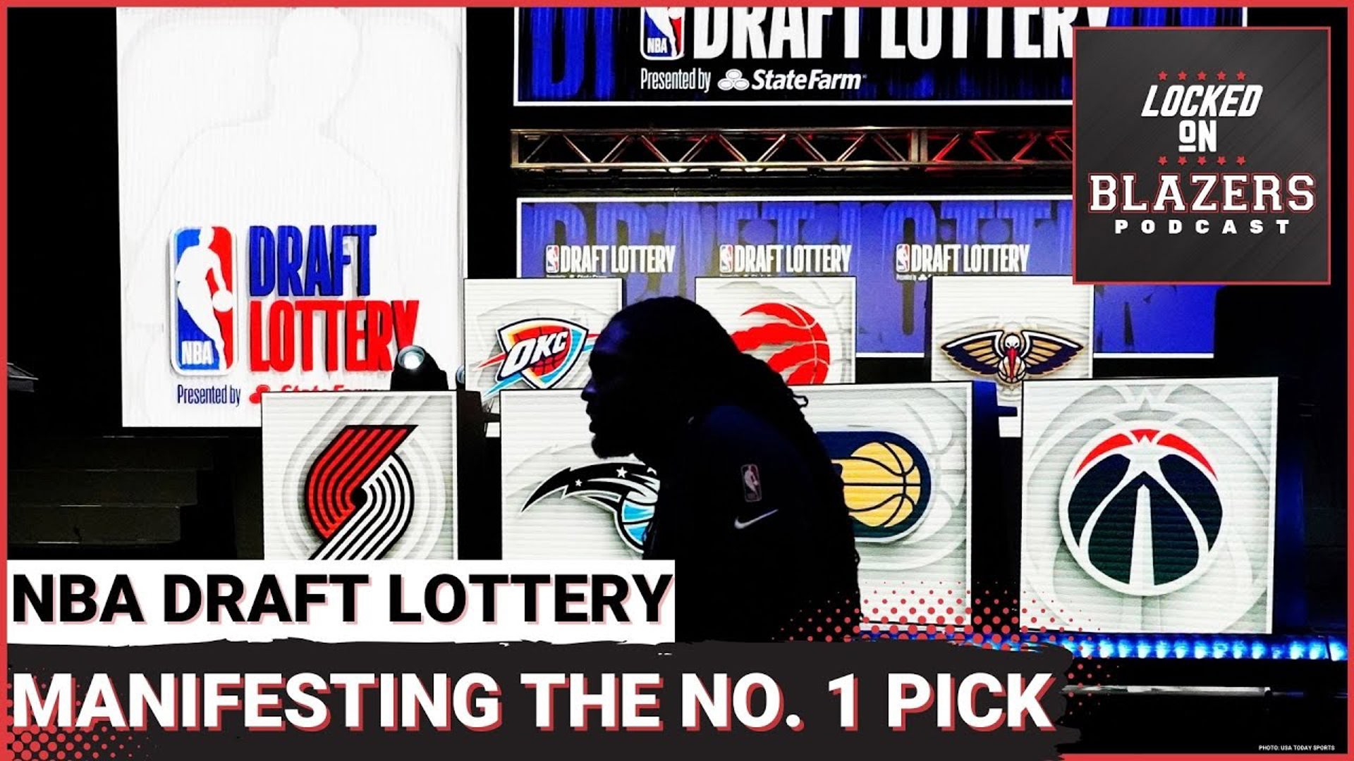 The Phoenix Suns Are Not Going to Hire Chauncey Billups + Portland Trail Blazers Draft Lottery Guide