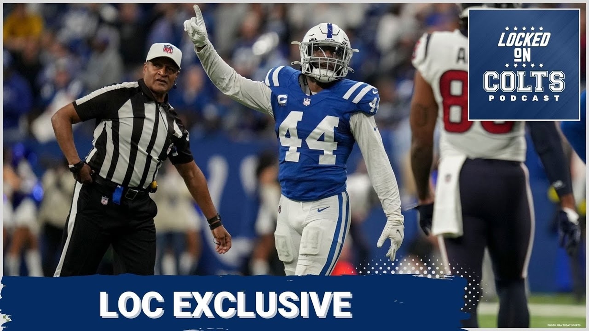 Indianapolis Colts linebacker Zaire Franklin enjoyed an impressive breakout season in 2022 as the team's starting MIKE linebacker.