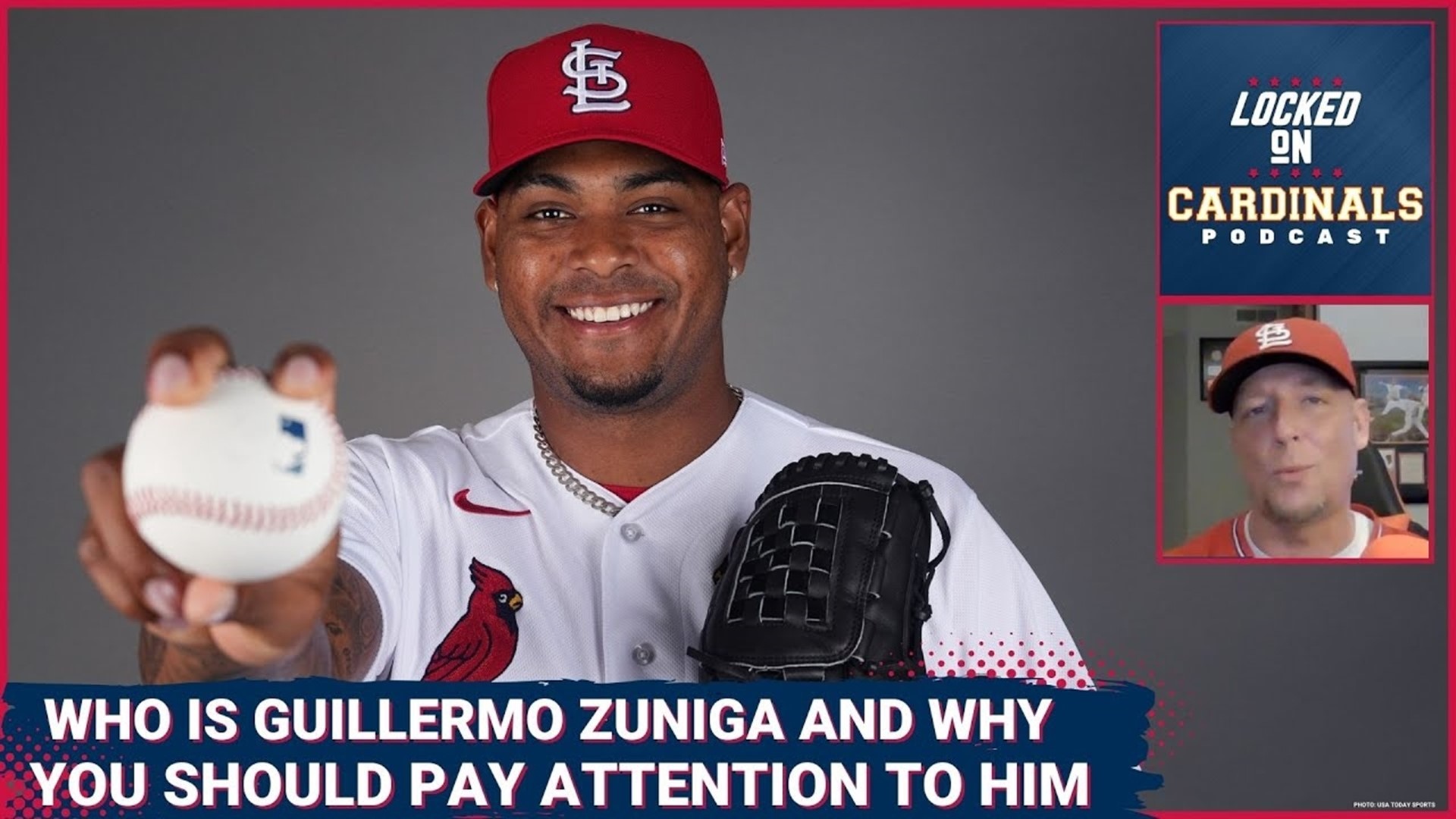Cardinals Gut The Fish, Introducing Top 30 Prospect Guillermo Zuniga | Locked On Cardinals