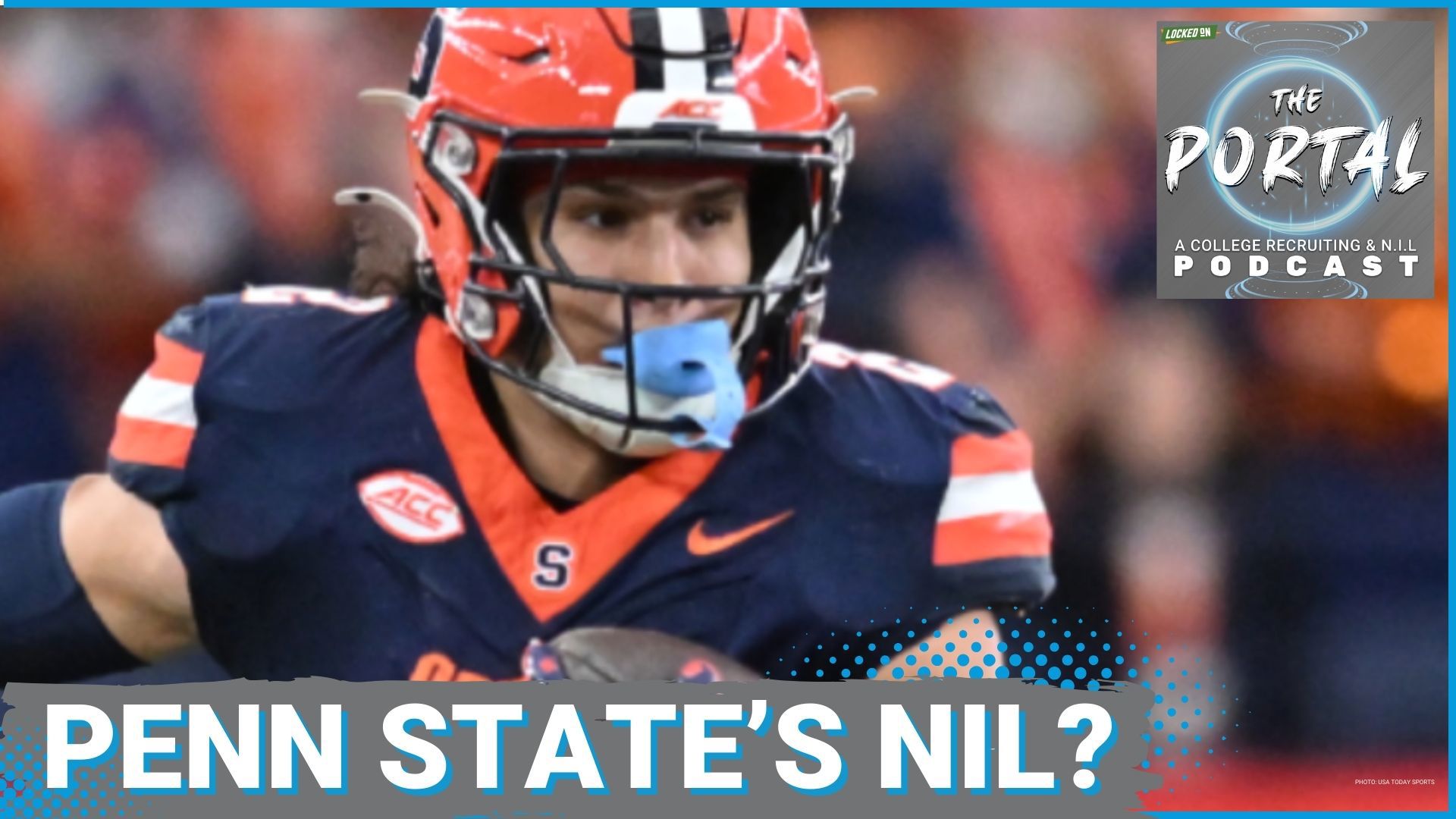The Penn State Nittany Lions have changed their NIL structure because they added Trebor Pena. More Portal: Ohio State, LSU, Ole Miss, Georgia, Florida State, & UNC.