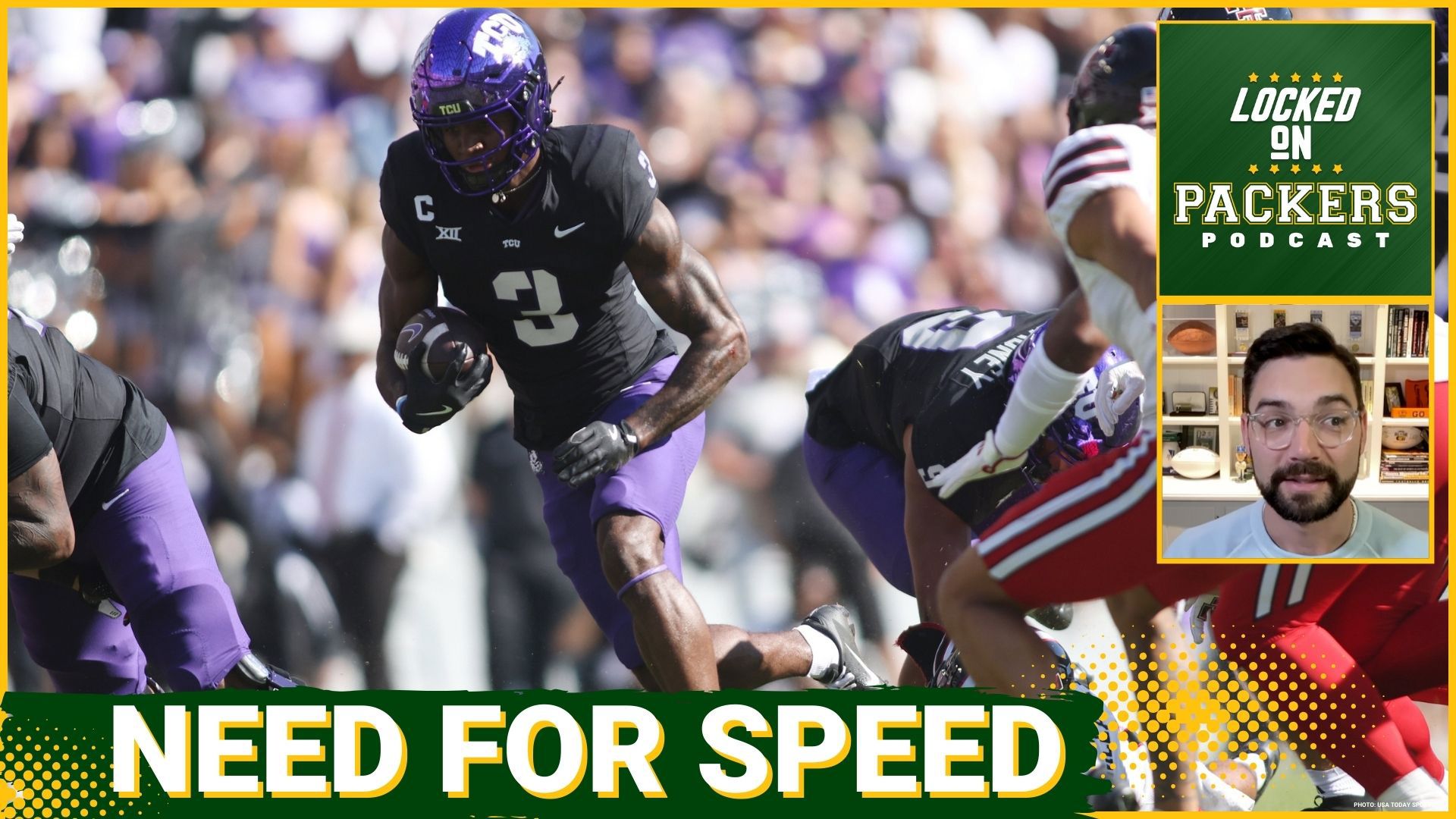 The Packers have a solid roster from top to bottom, but the team lacks explosive playmakers. The 2025 draft class aims to remedy that.