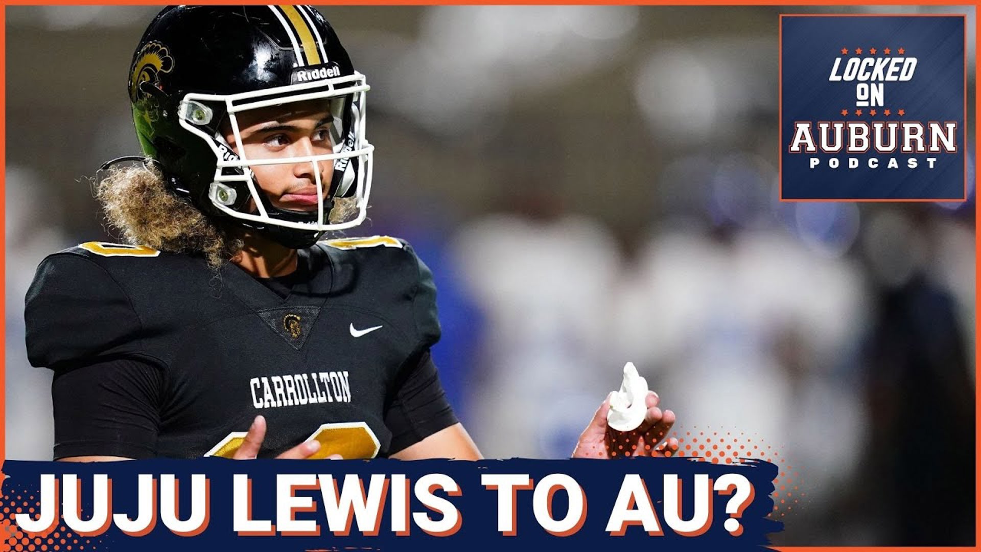 The latest on Auburn's chances with 5-star Juju Lewis - Auburn Tigers Podcast