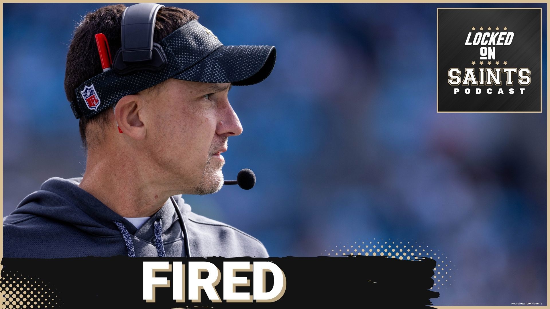 The New Orleans Saints have fired head coach Dennis Allen. A move that was absolutely necessary.