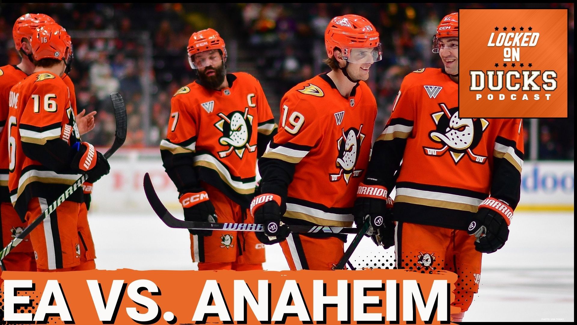 Kyle Kjer DISRESPECTED: EA NHL 26 SNUBS Ducks' Rising Stars | Can Anaheim SILENCE ...