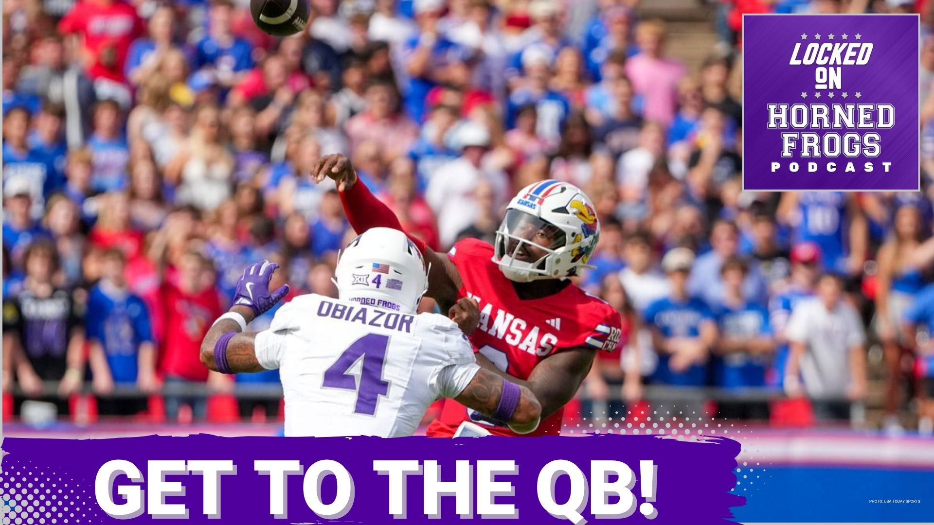 Outside of Devan Deal who will be able to pressure the QB for TCU this season?