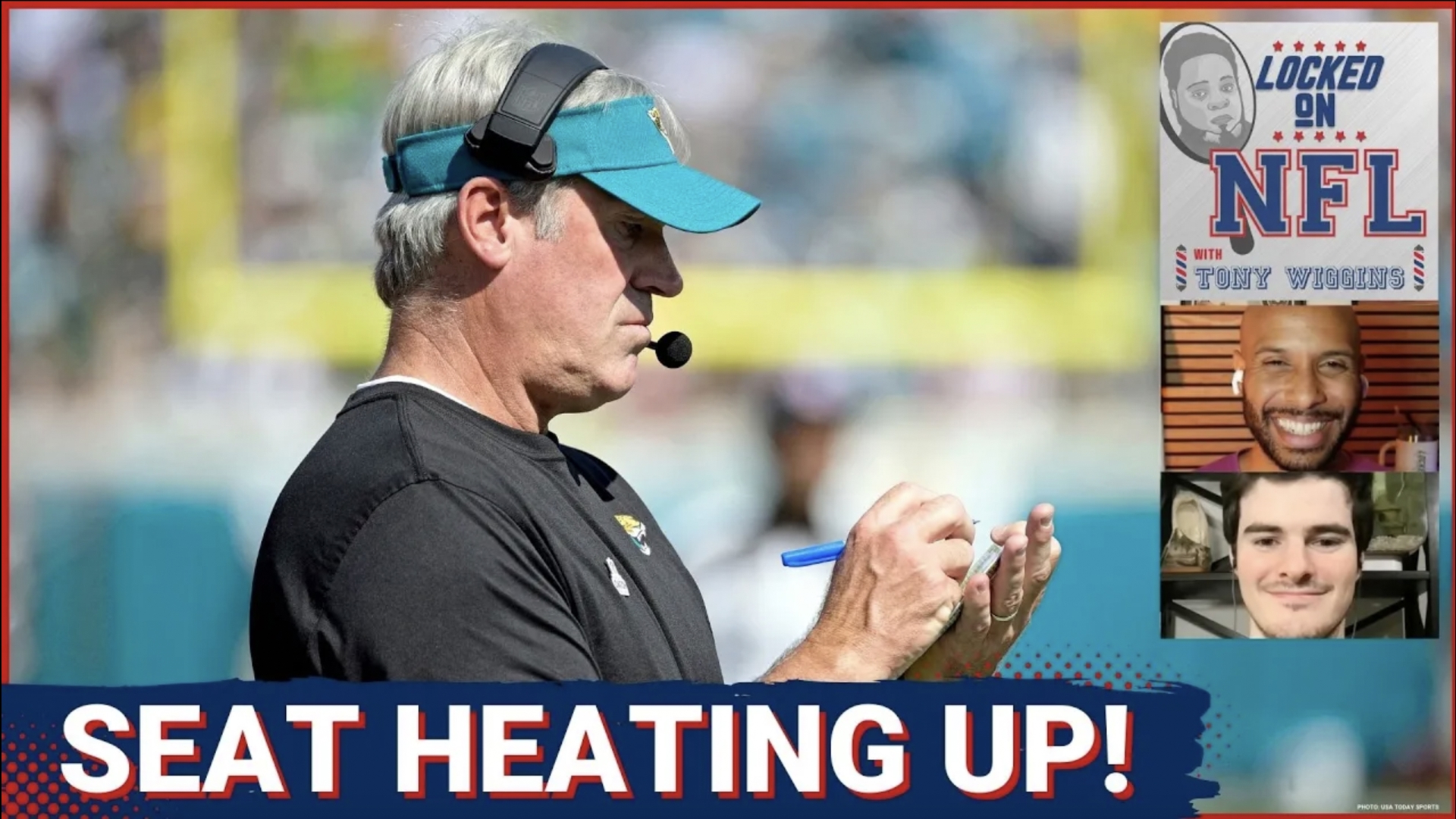 The Jacksonville Jaguars, New Orleans Saints and New York Giants are the talk of the NFL after more devastating losses in NFL Week 8.