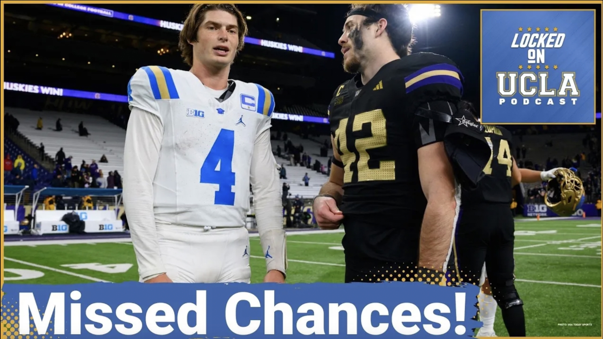 In this episode of Locked on UCLA, host Zach Anderson-Yoxsimer delves into the UCLA Bruins' recent performance against Washington