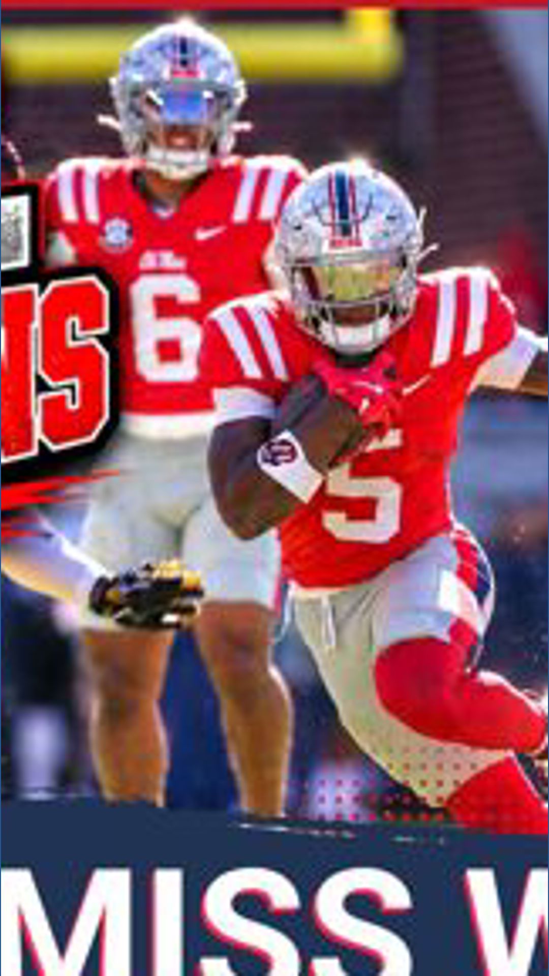 Why Ole Miss Beats Texas | Kewan Lacy, Keys, Vegas & Score Prediction ...