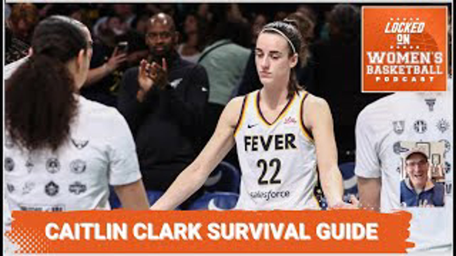 We have never seen the level of scrutiny the WNBA is experiencing right now in and around Caitlin Clark.