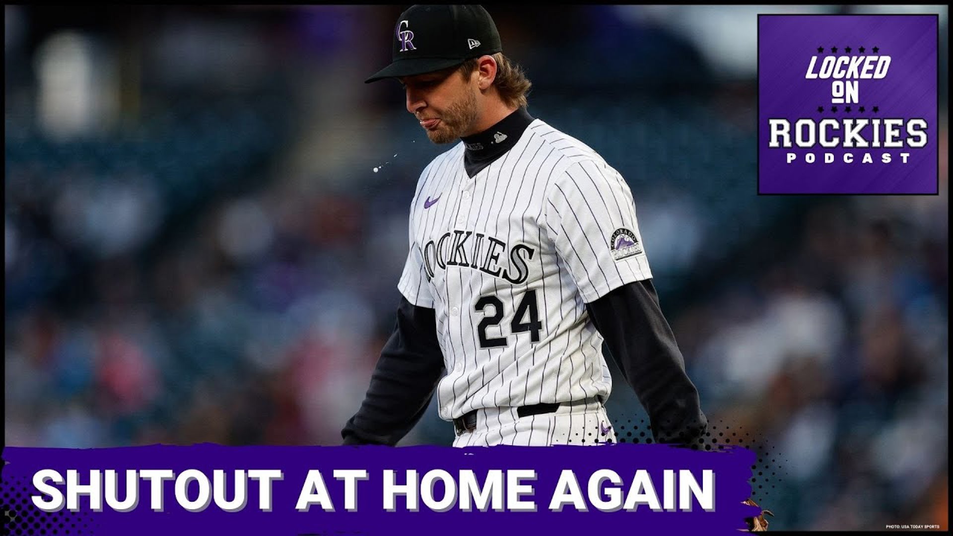 Wherever the Rockies play their woes on offense have followed. The Rockies are on pace to smash franchise records for number of time shut out in a season