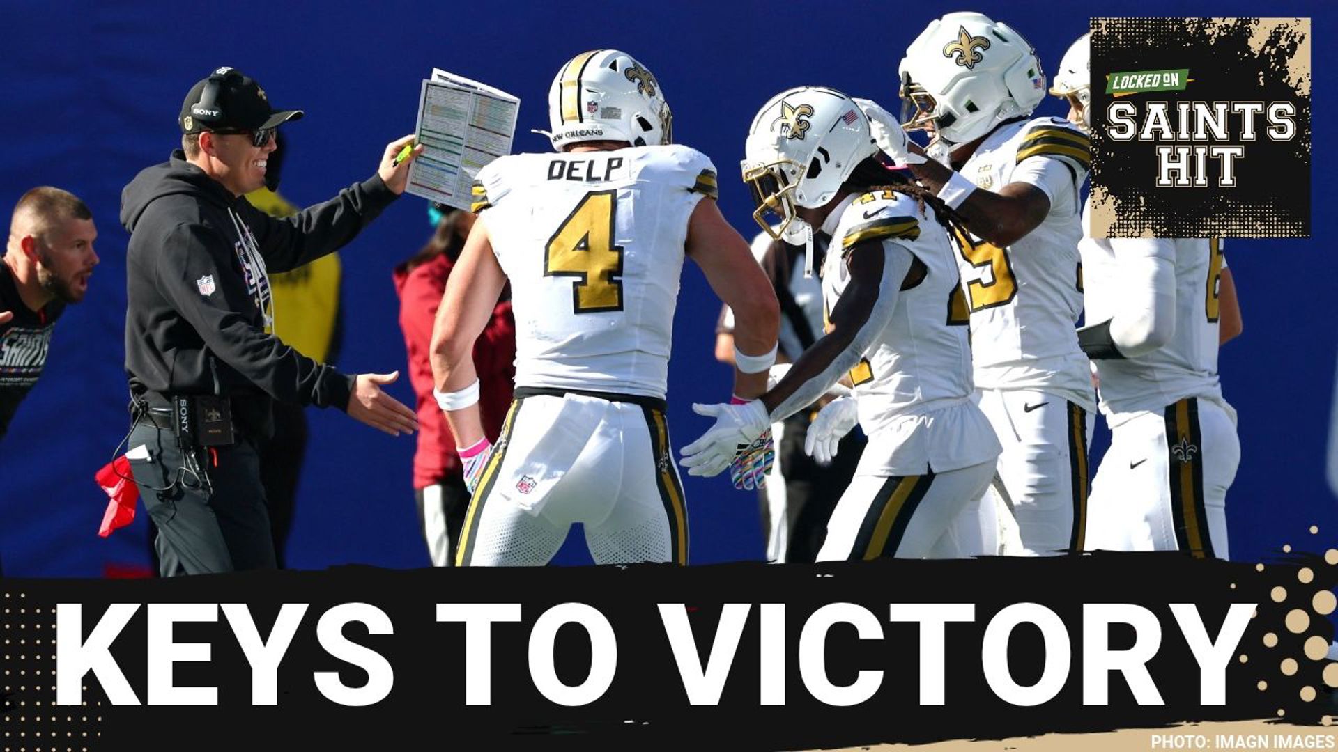 KEYS TO VICTORY: New Orleans Saints MUST Go Back To What Worked Last ...