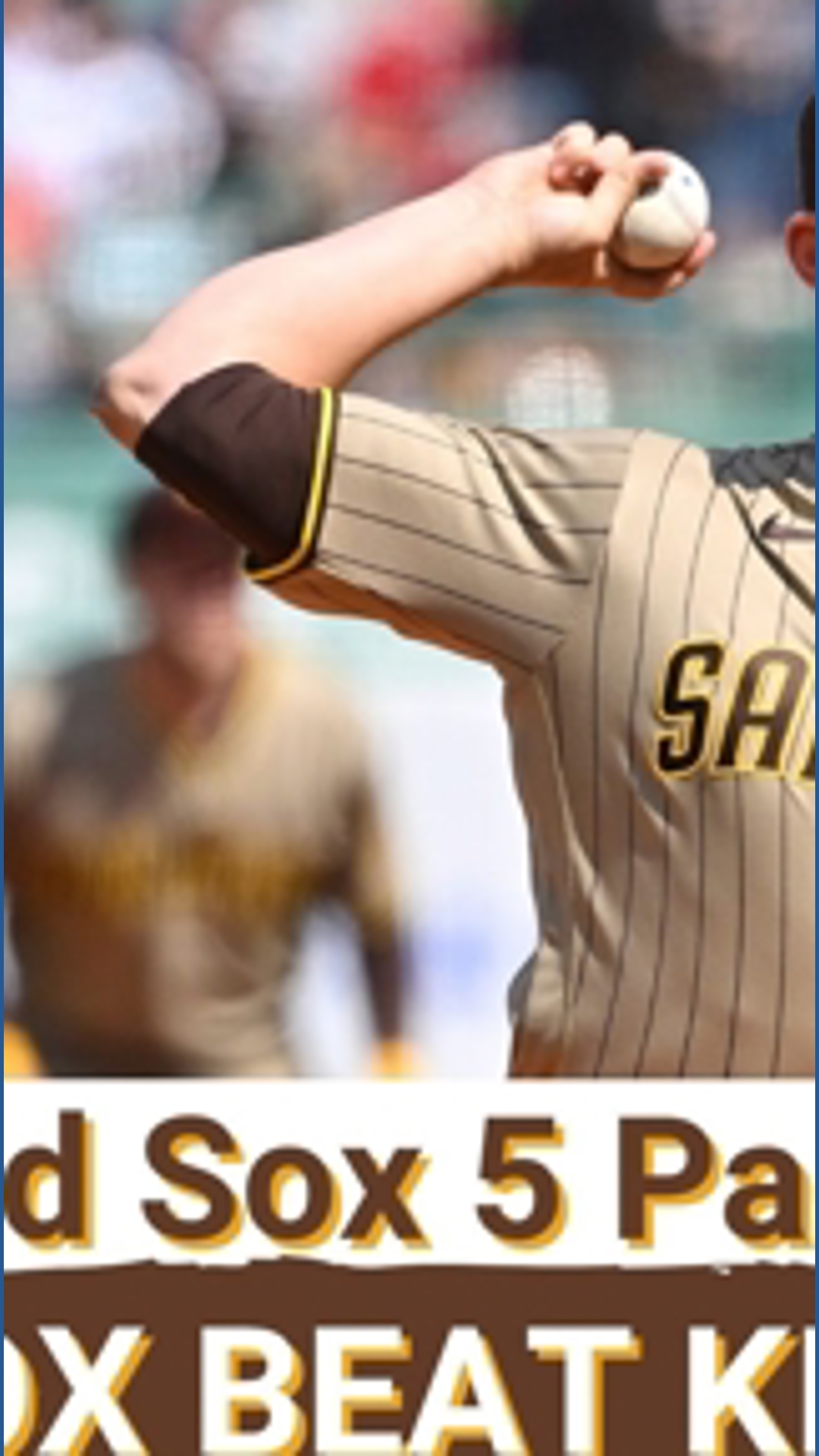 PADRES POSTCAST: San Diego PADRES' TOP 5 HITTERS GO 0-for-19, Michael ...