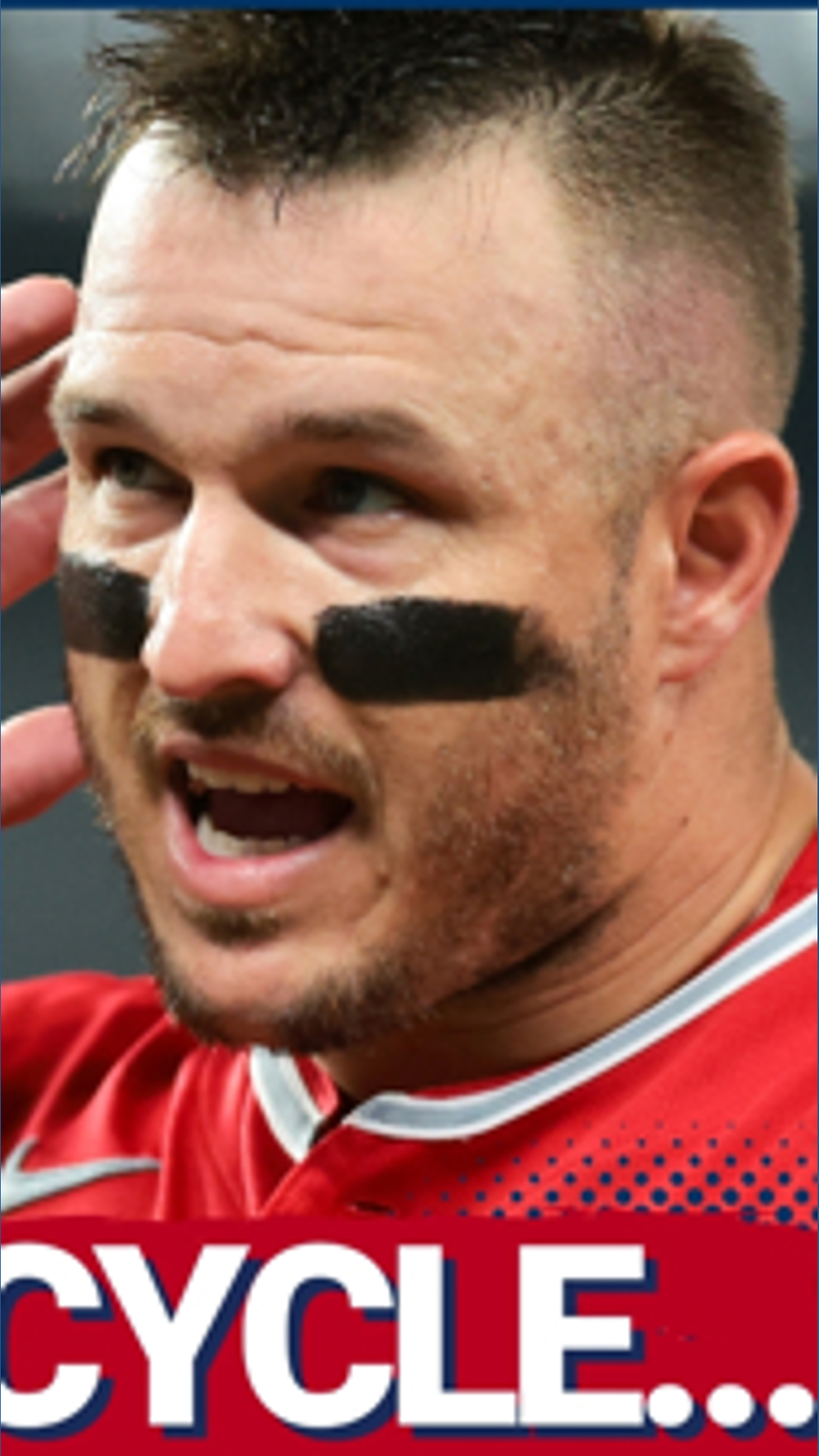 IN A NUTSHELL: Mike Trout’s Birthday Home Run CAN'T SAVE Los Angeles ...
