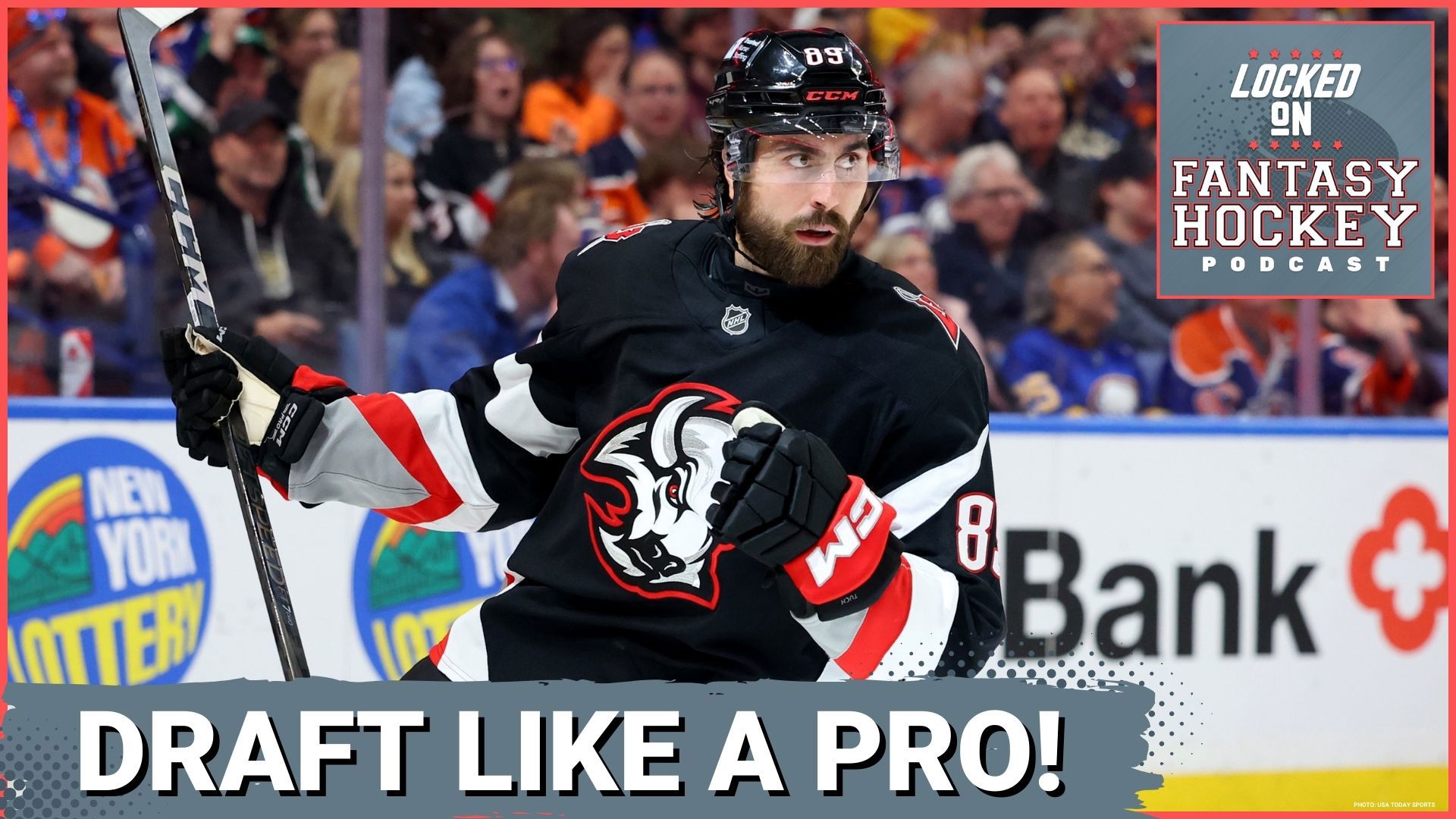 Fantasy hockey highlights key players like MacKenzie Weegar, Alex Tuch, and Robert Thomas, each offering unique value and potential for your