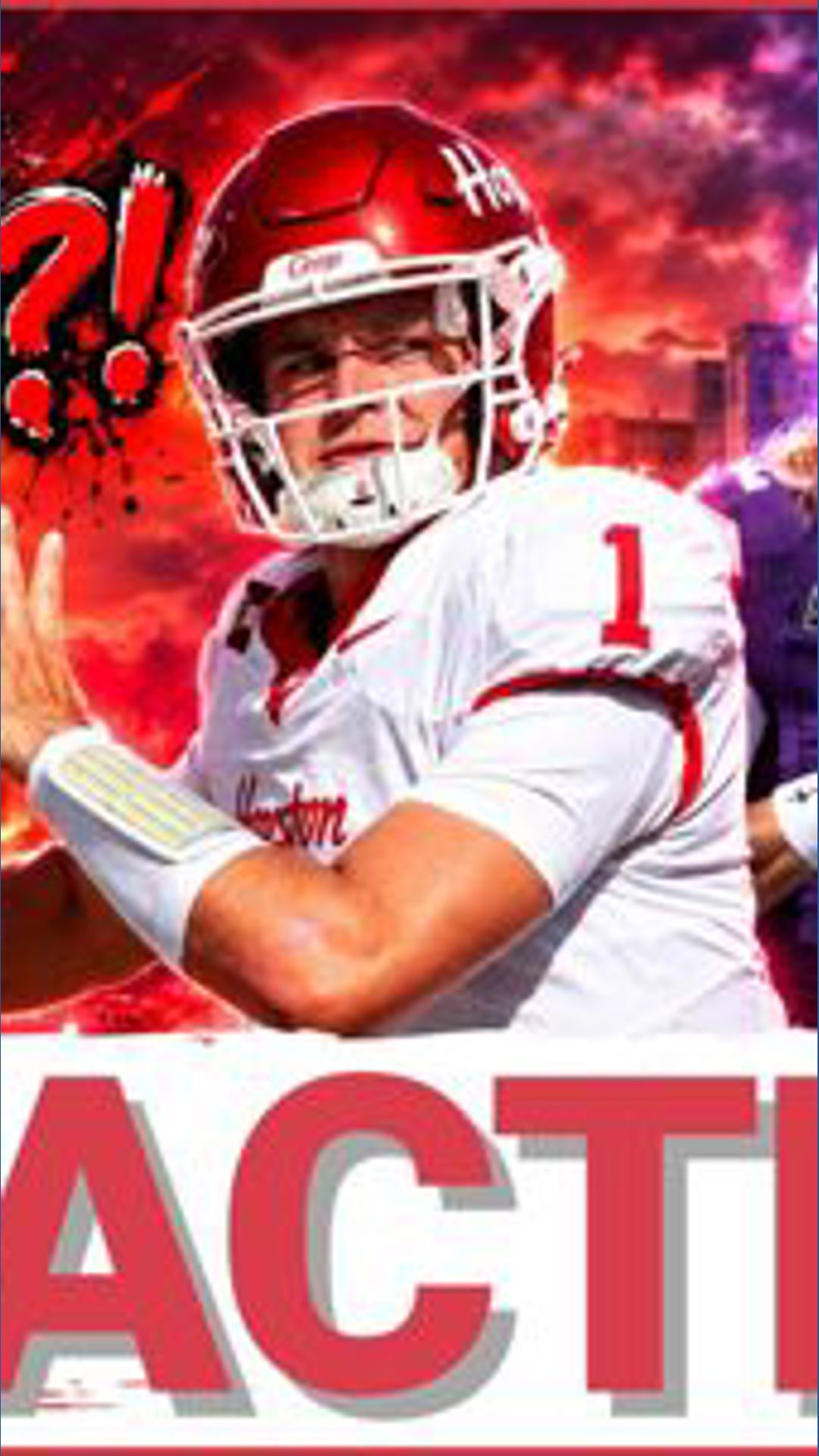 Watch Kc Camera Map LIVE REACTION Houston Cougars, Conner Weigman vs. Kansas State Postgame ...