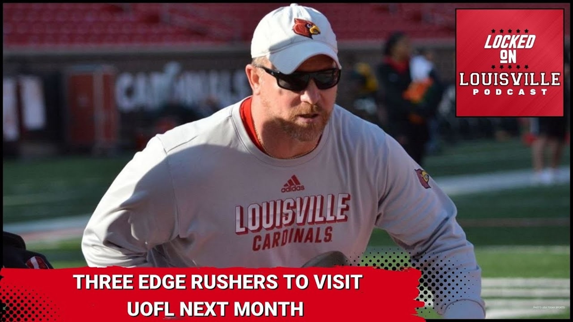 Three 2024 edge rushers will be visiting Louisville officially next month: McConathy, Allen &Norwood