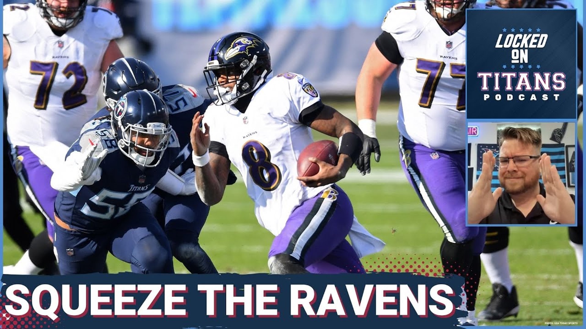 Baltimore Ravens Offense 'Trending in Right Direction' Despite