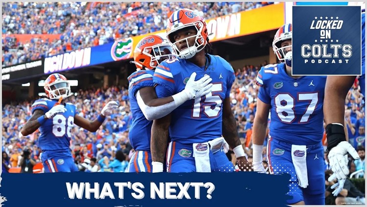 Indianapolis Colts: Anthony Richardson + Shane Steichen, Now What?