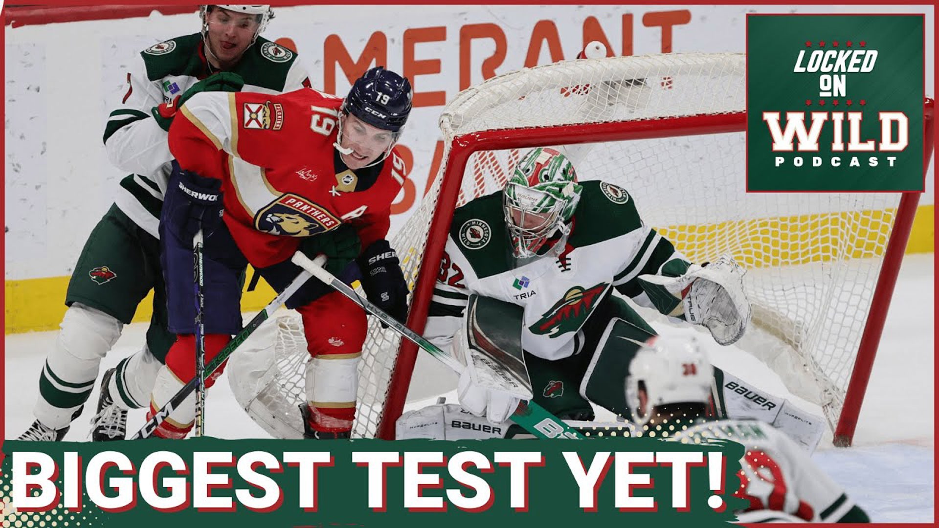 Can the Wild top line carry them through tough games?