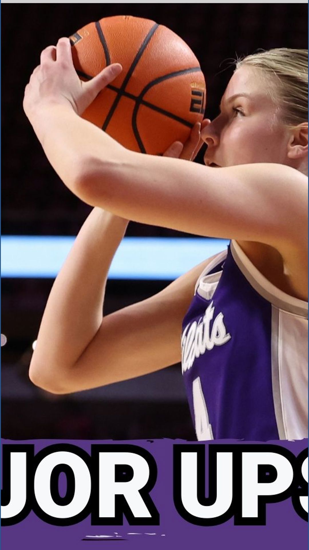 Watch Kc Camera Map UNBELIEVABLE: Kansas State WILDCATS Stun Texas Tech, Nastja Claessens ...
