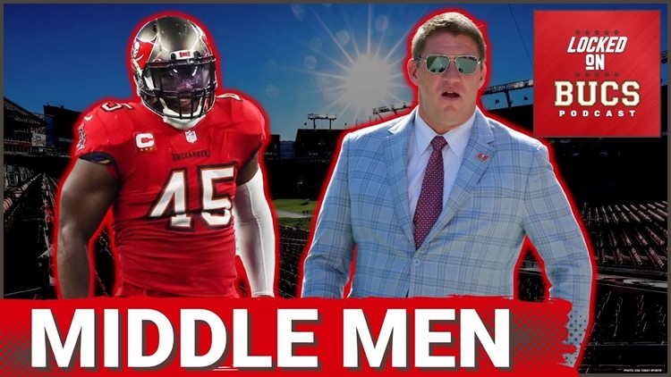 Tampa Bay Buccaneers Devin White Conflict Resolution | NFL Thursday Night Football Flex | Krewe Suit