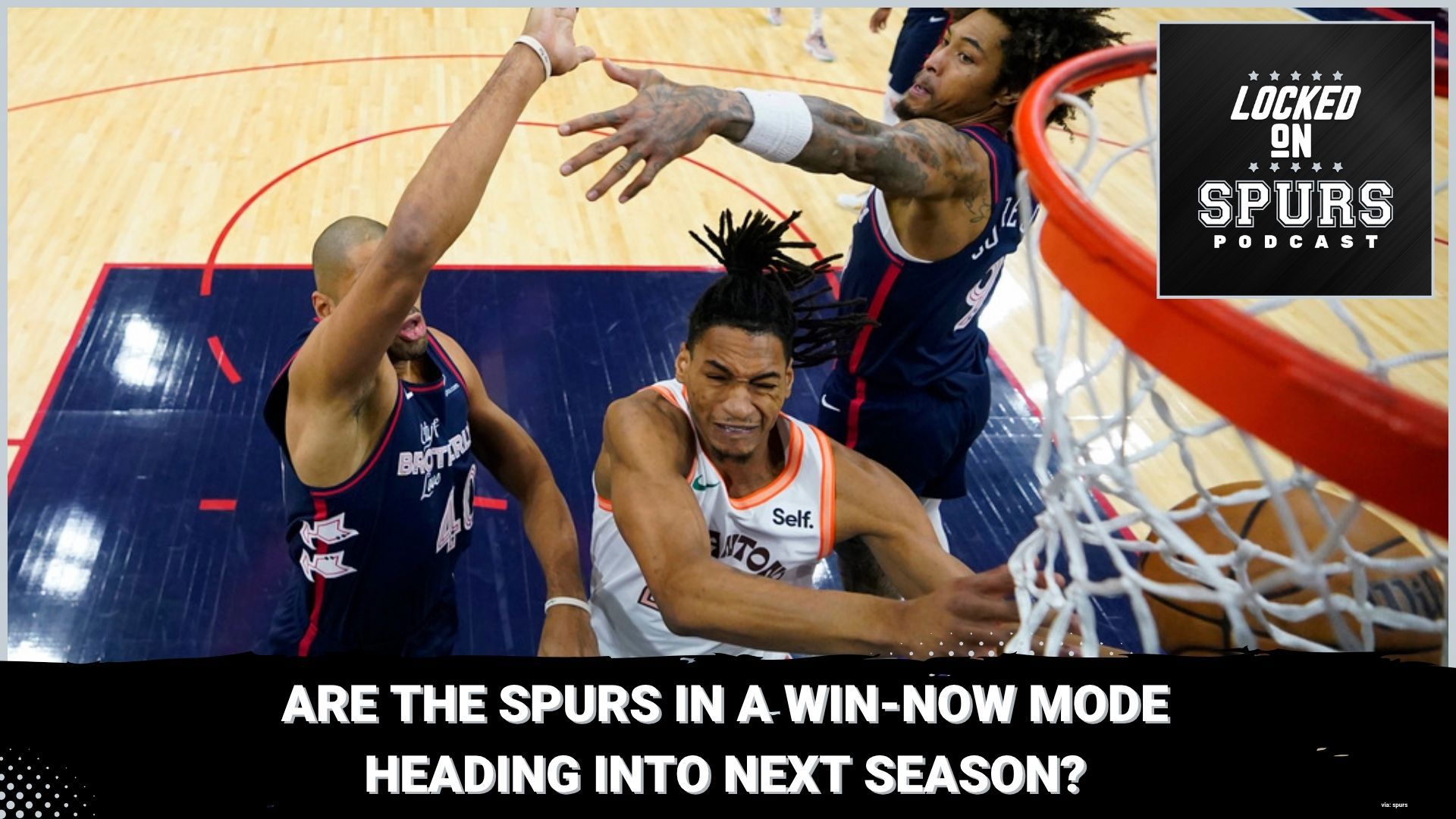 Without any significant roster moves, are the Spurs set to rack up wins next season?