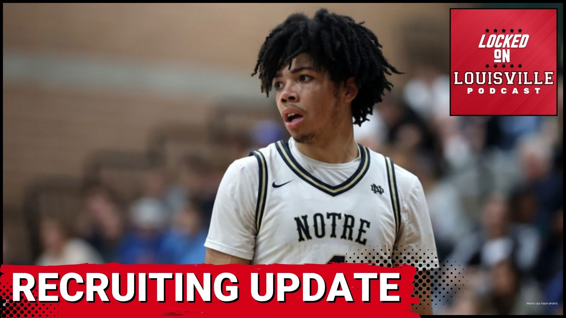 Dalton Pence shares insights from On3's Joe Tipton on Louisville's recruiting efforts, highlighting targets like Tyran Stokes, Taylen Kinney and Deron Rippey Jr.