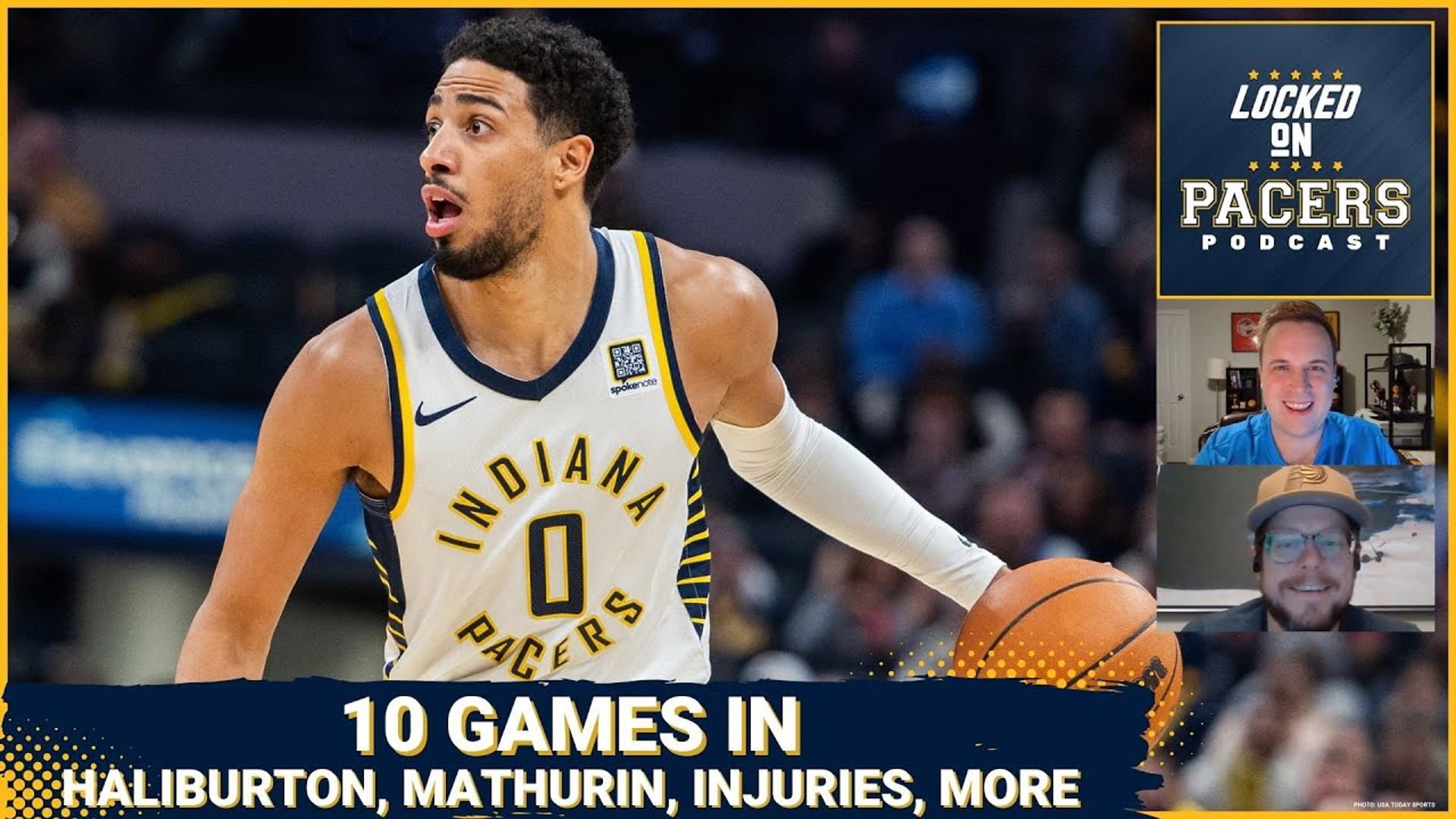 The highs and lows for Tyrese Haliburton, Pascal Siakam, Benn Mathruin, more through 10 Pacers games