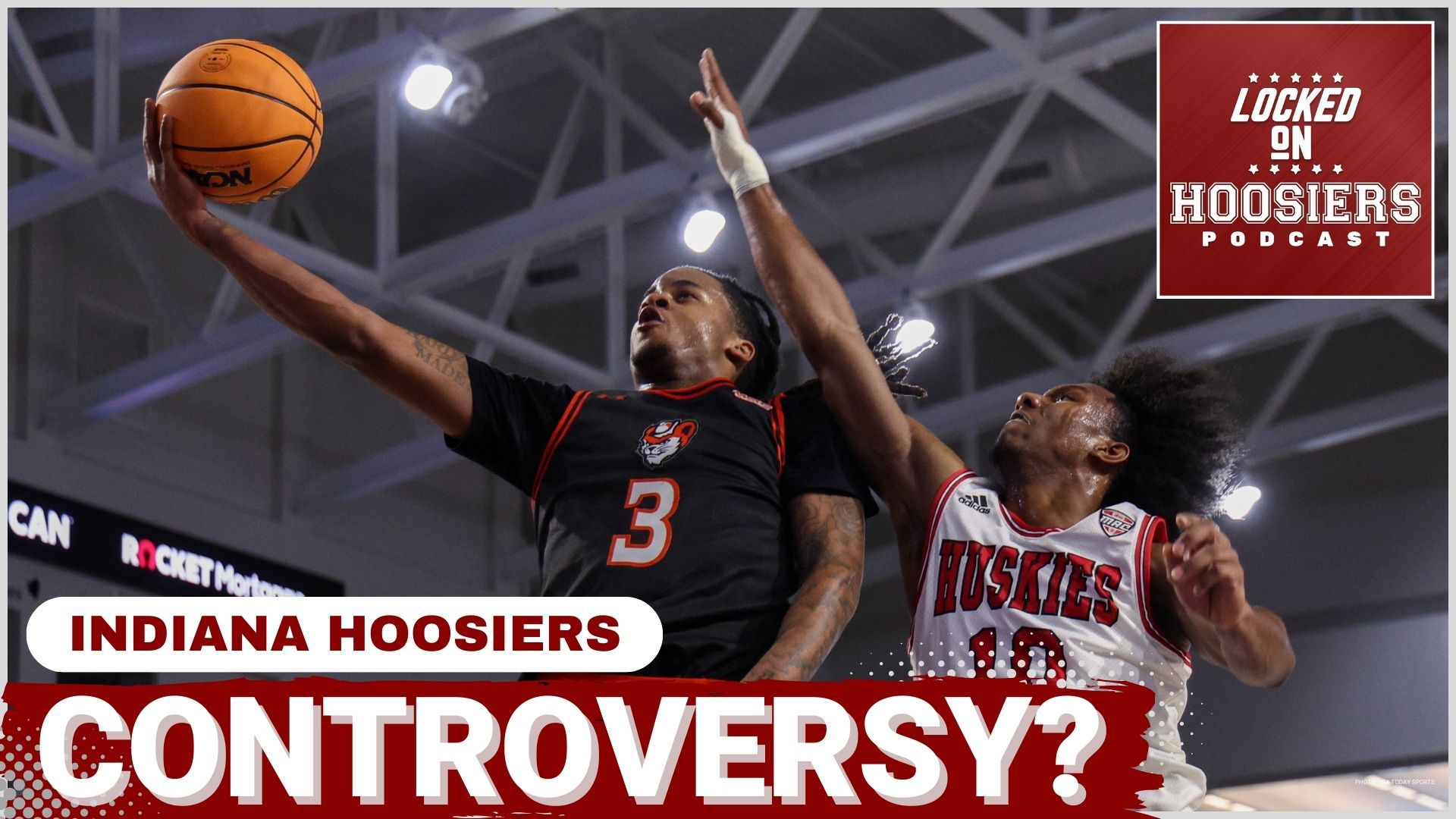 Can Lamar Wilkerson bring the Indiana Hoosiers back to basketball prominence? With his recent commitment, opposing fans are furious that he chose Indiana.