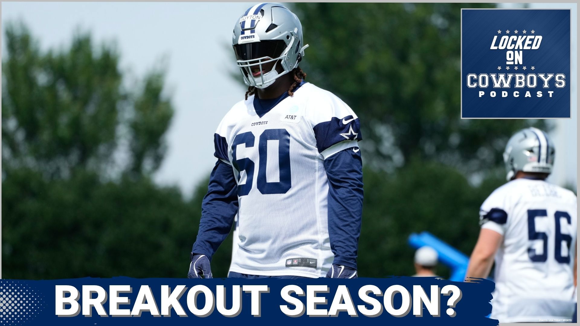 Can Tyler Guyton become the Dallas Cowboys' next standout left tackle?