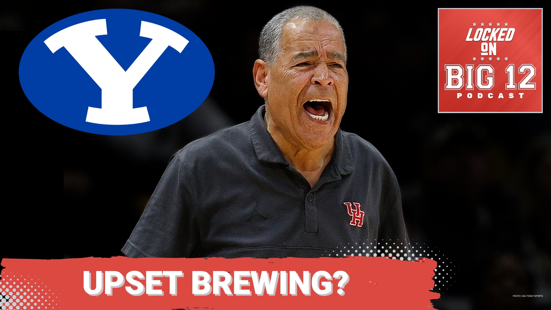 BOLD: How BYU Will SLAM Houston in Big 12 Tournament, Texas Tech Falls ...