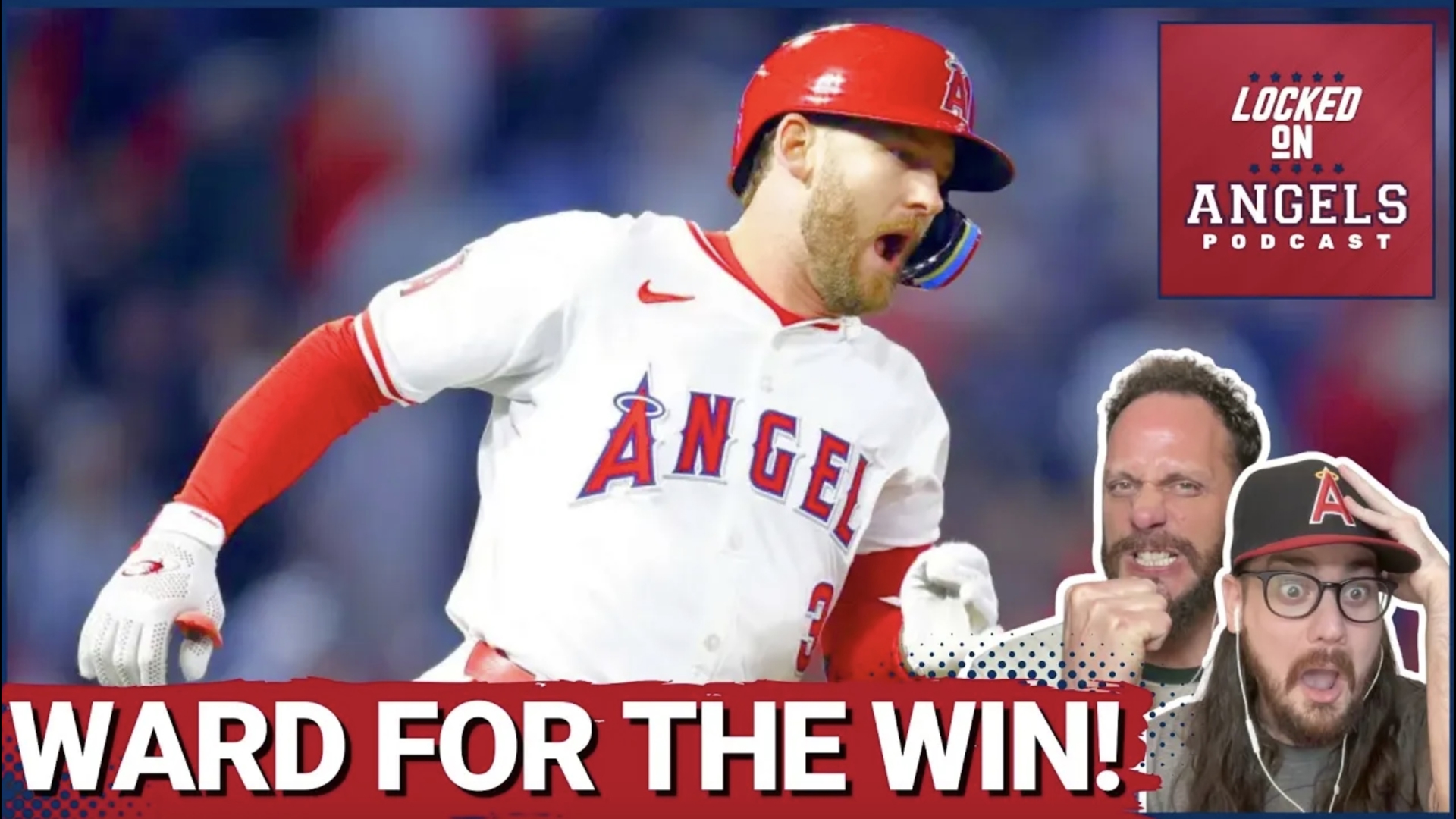 The Los Angeles Angels faced a tough New York Yankees lineup on Tuesday night at the Big A, but it was some timely hitting from Taylor Ward