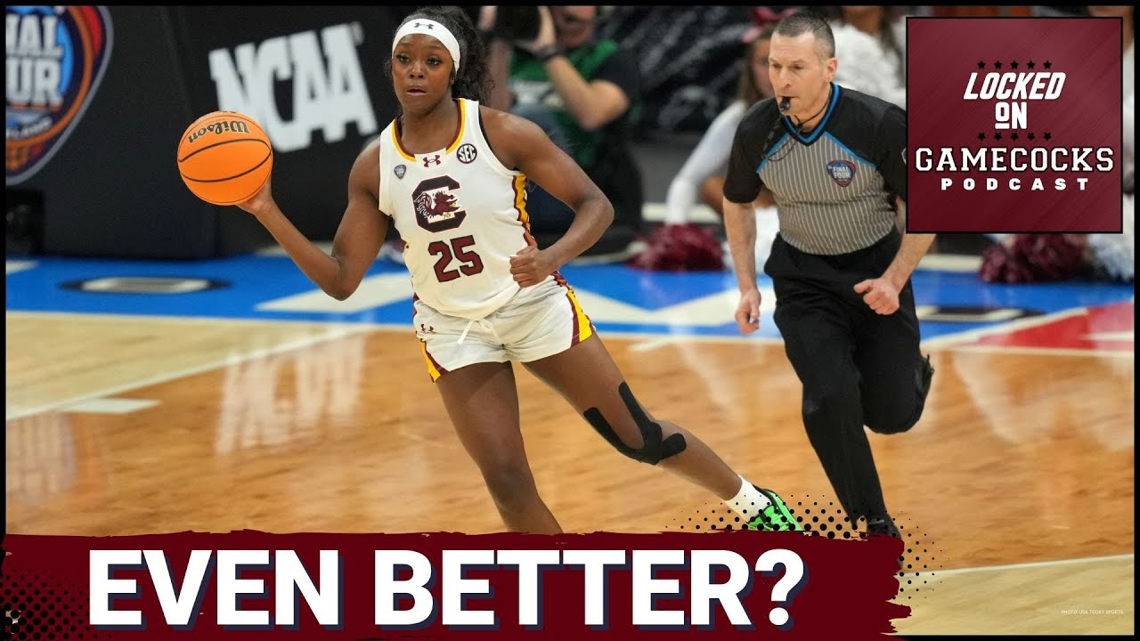 Where Will South Carolina’s Women’s Basketball Team Get Better/Worse In The 2024-25 Season? | whas11.com
