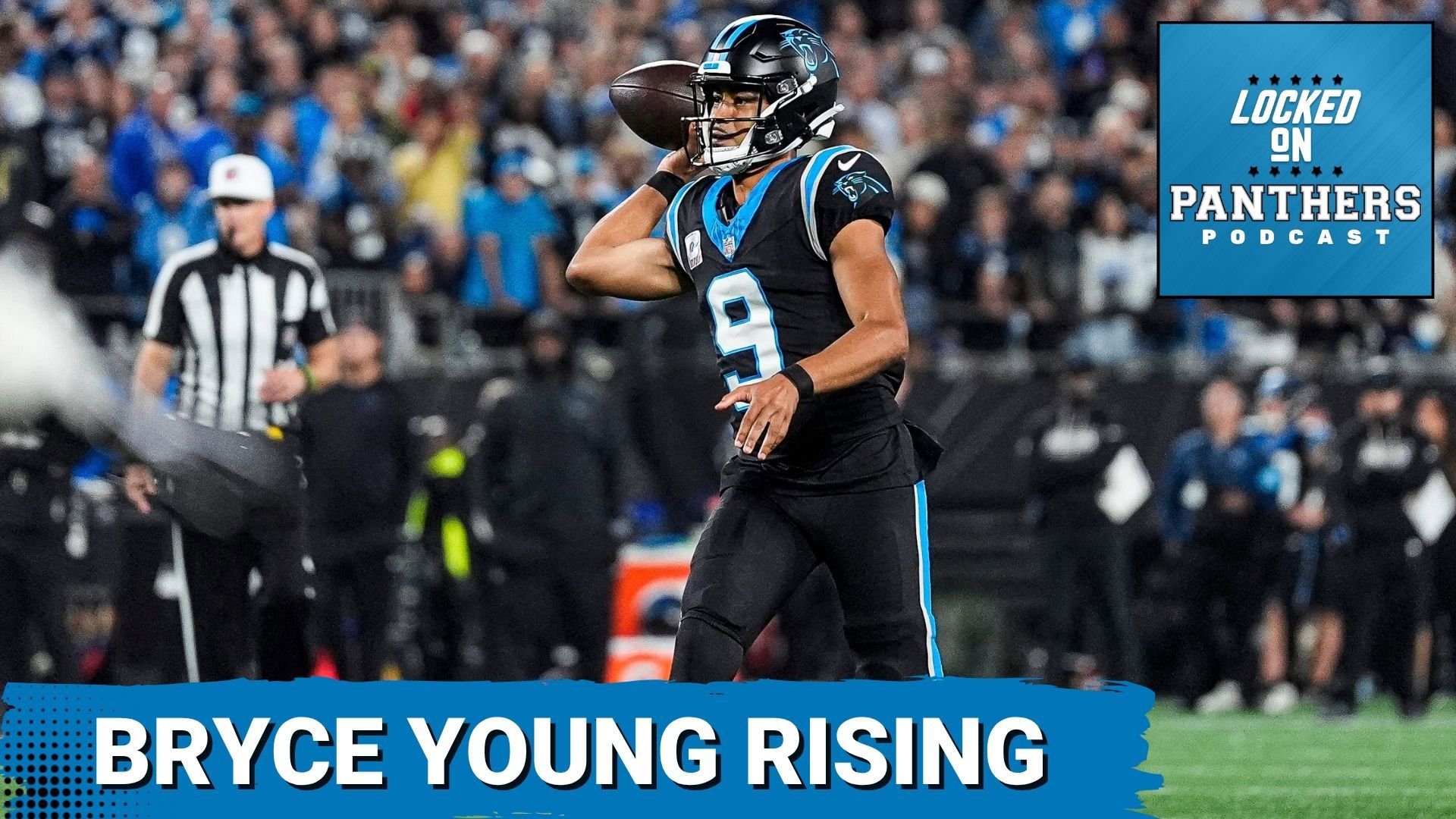 Offensive Example INSIDE LOOK: Carolina Panthers Offense IMPROVES—Bryce Young’s Breakout ...