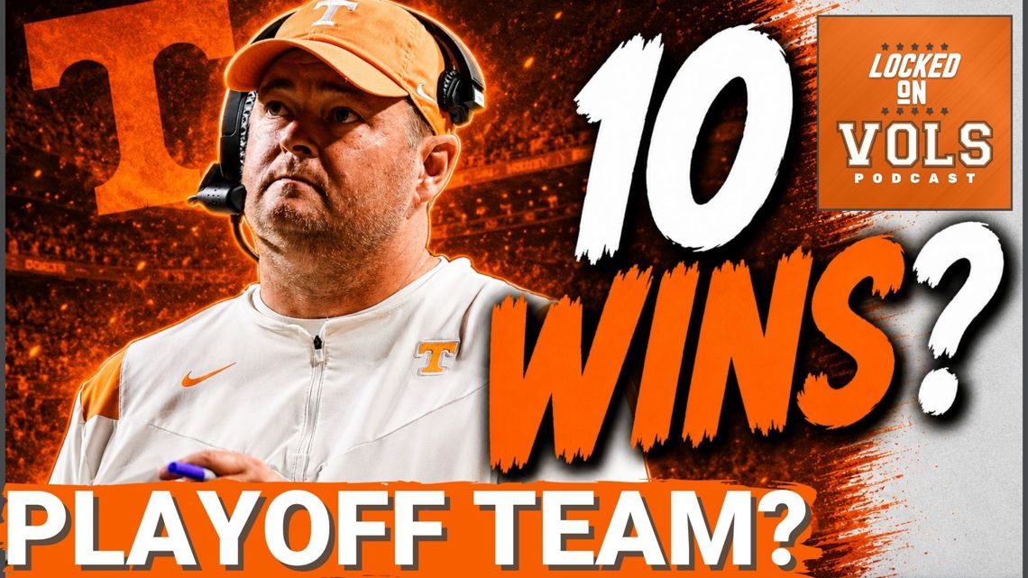 HYPE ALERT: Tennessee Football, Faizon Brandon & Josh Heupel DOMINATE a ...