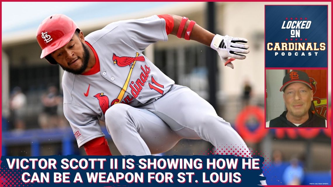 Cardinals Take Down The Marlins With Speed And Power | whas11.com