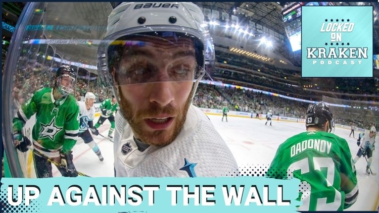 A MUST-WIN for SEATTLE KRAKEN: 2023 #NHL Stanley Cup Playoffs - Round 2 Game 6