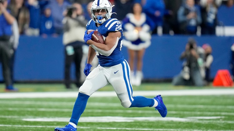 Does Colts' Jonathan Taylor deserve serious MVP buzz after Brady's clunker? | Locked On Colts