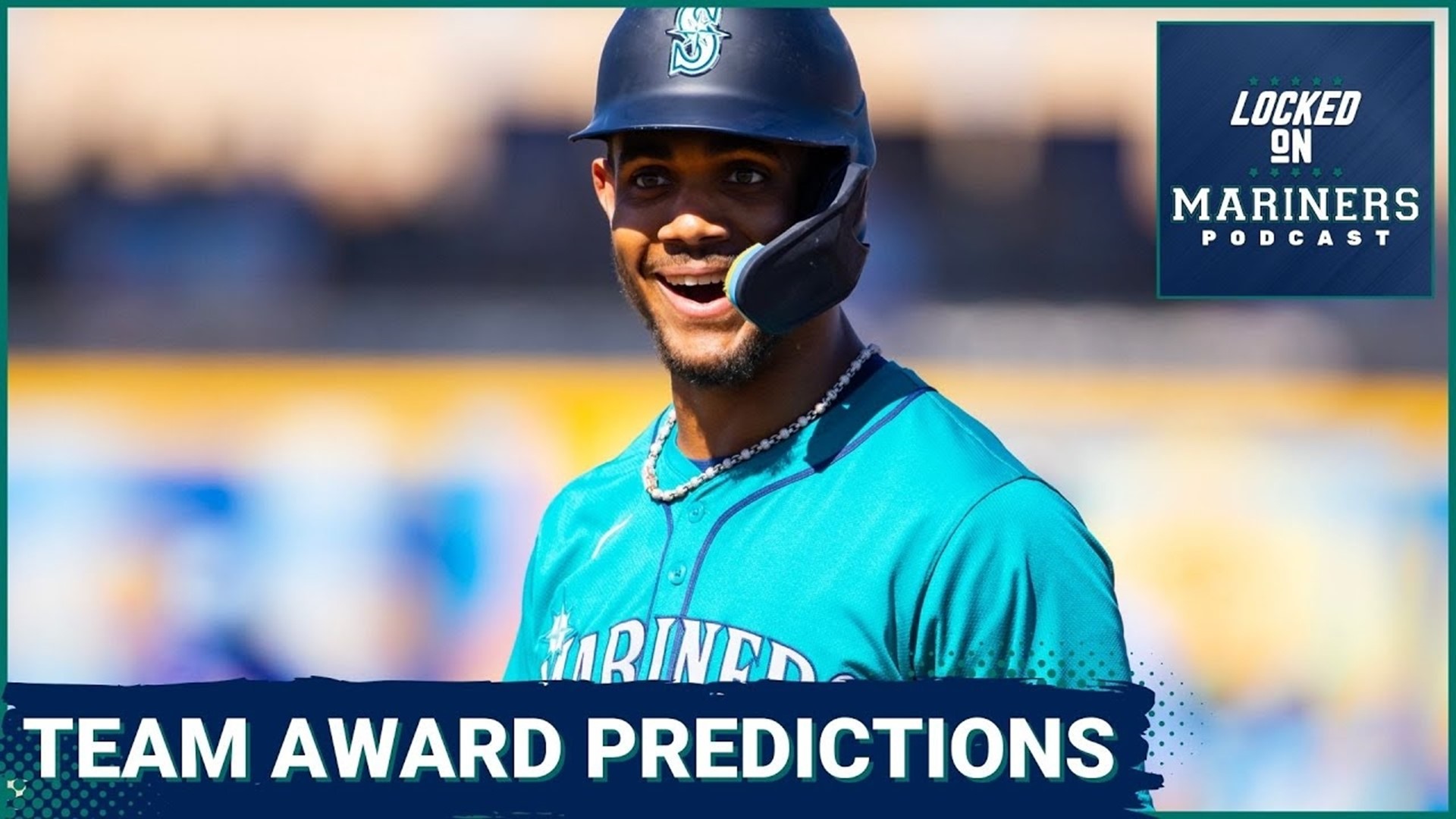 Ty and Colby make their predictions for the Mariners' MVP, Cy Young, Reliever of the Year, Rookie of the Year, and Breakout Player in 2024.