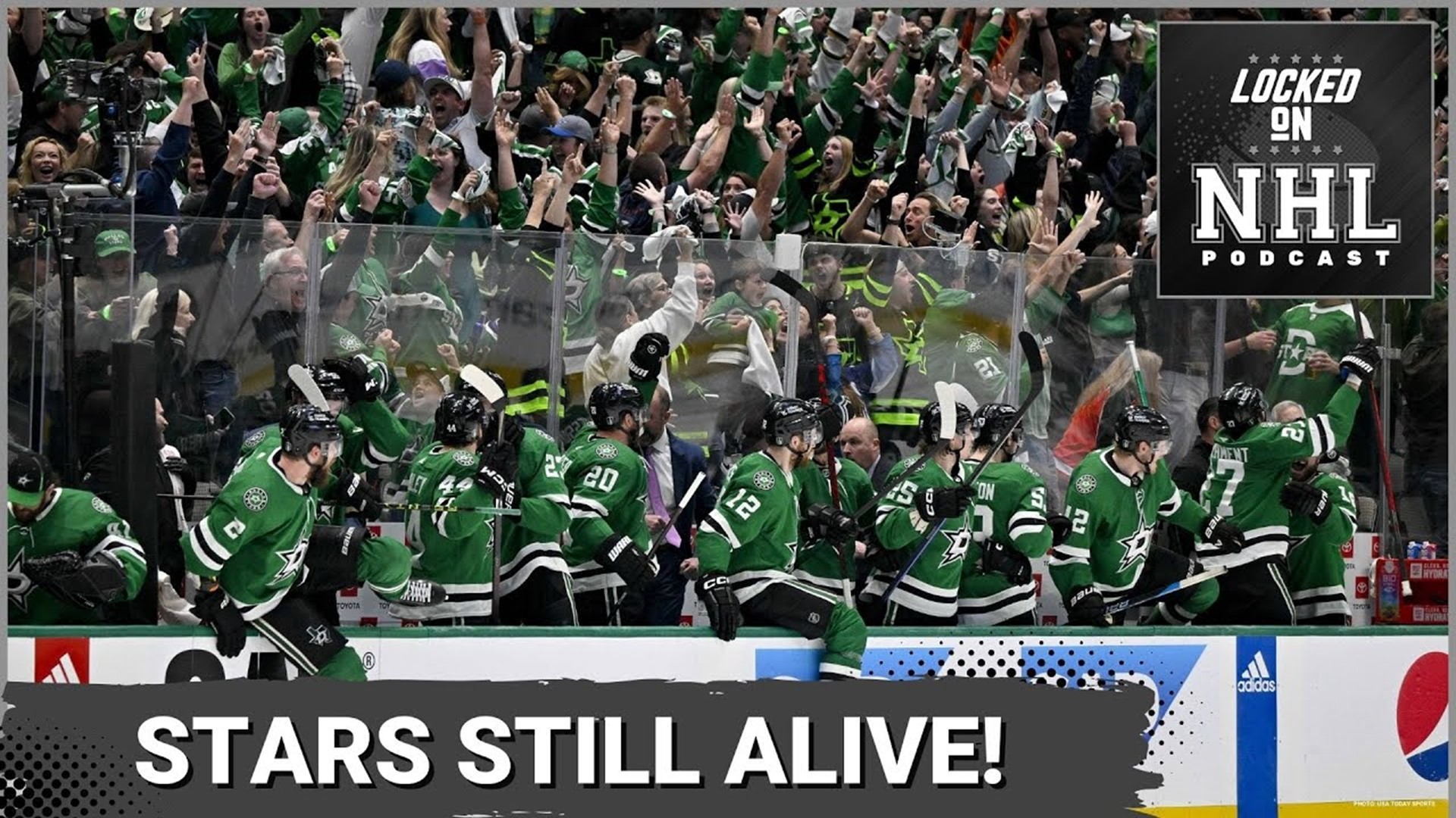 Dallas Stars still alive! Plus Stanley Cup Final Schedule Scenarios & Men’s Worlds Medal Games