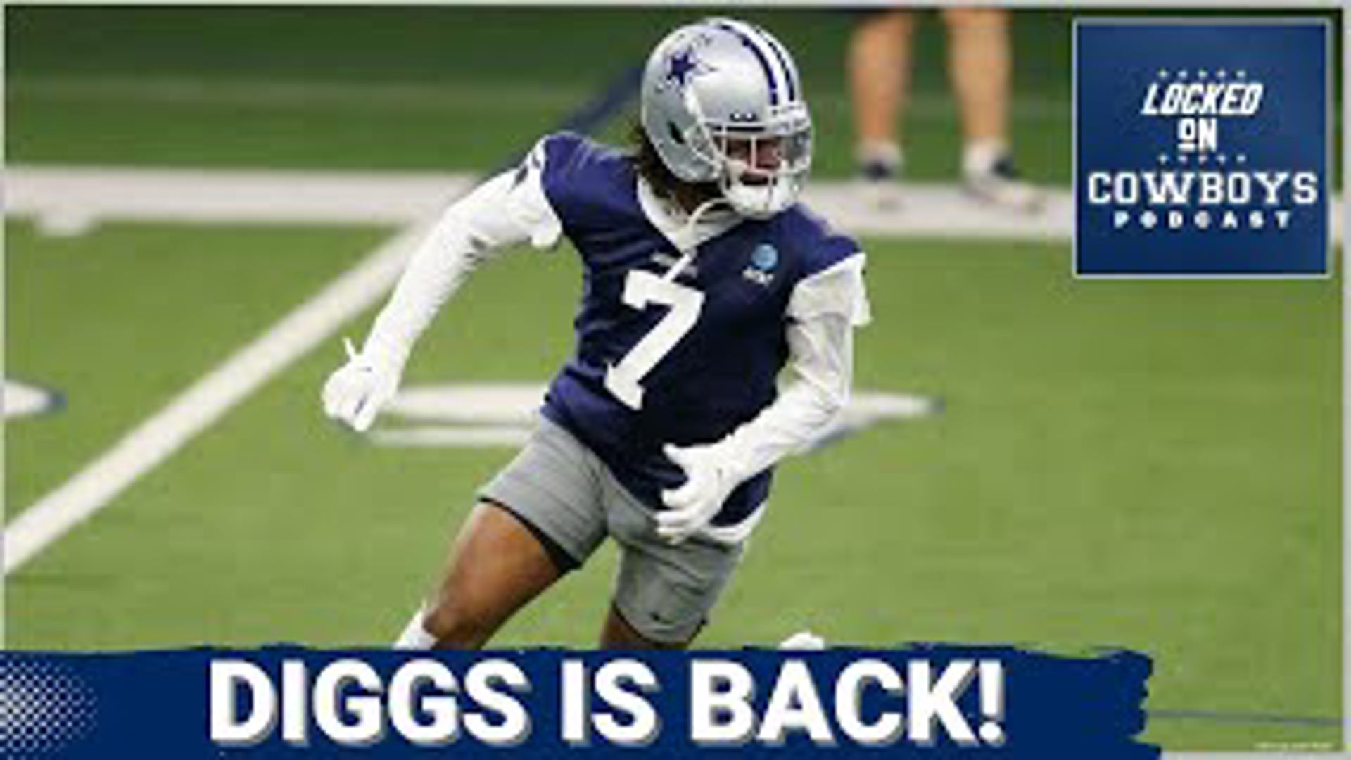 Dallas Cowboys cornerback Trevon Diggs made an immediate impact in his return to the field. How good could this cornerback room be with his return?