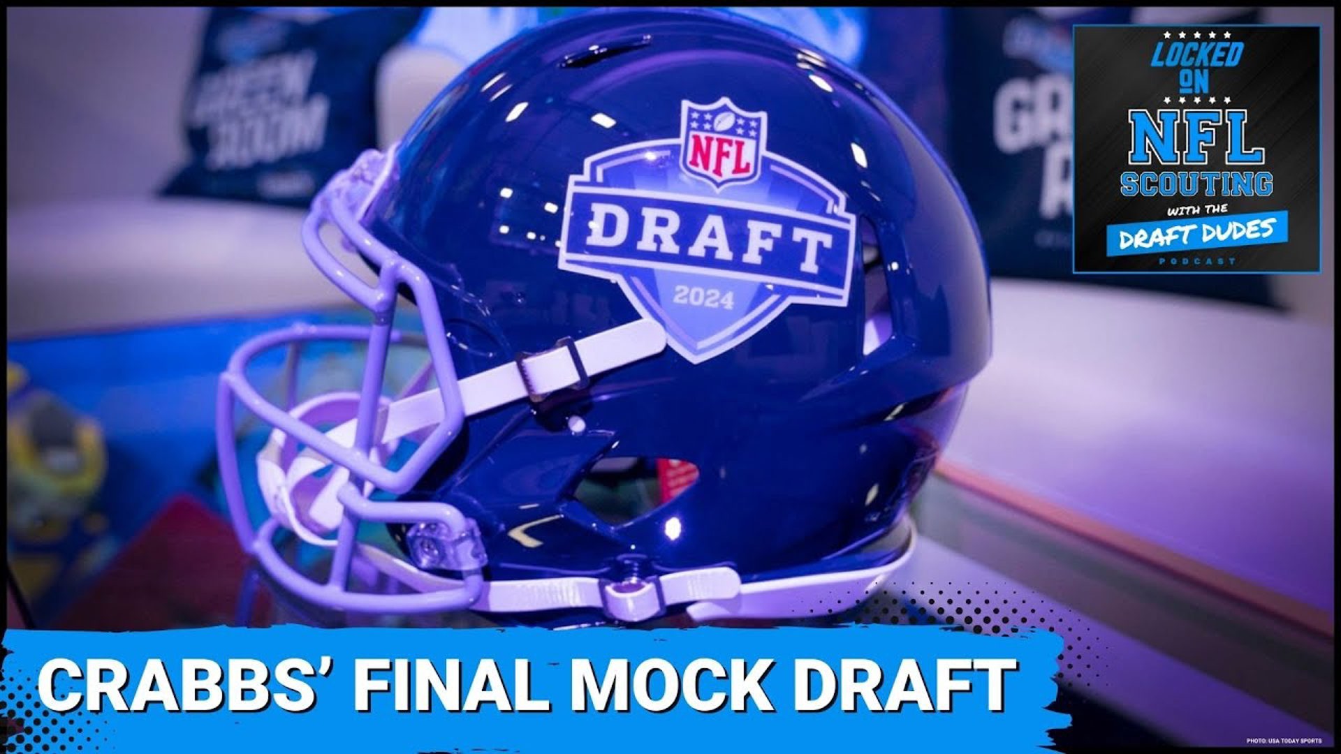 The NFL Draft is HERE! It's time to get predictive! On today's episode, Kyle delivers his final predictive 2024 Mock Draft!