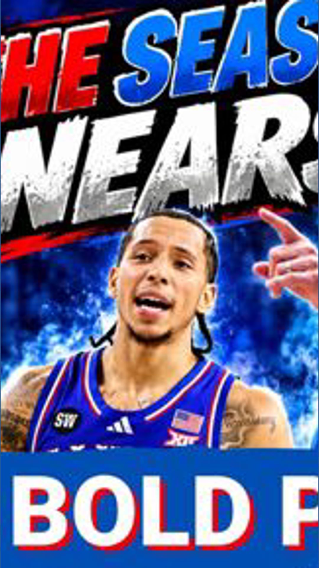 Watch Kc Camera Map BOLD PREDICTIONS for Kansas Jayhawks Basketball in 2026-2027: Could Tre ...