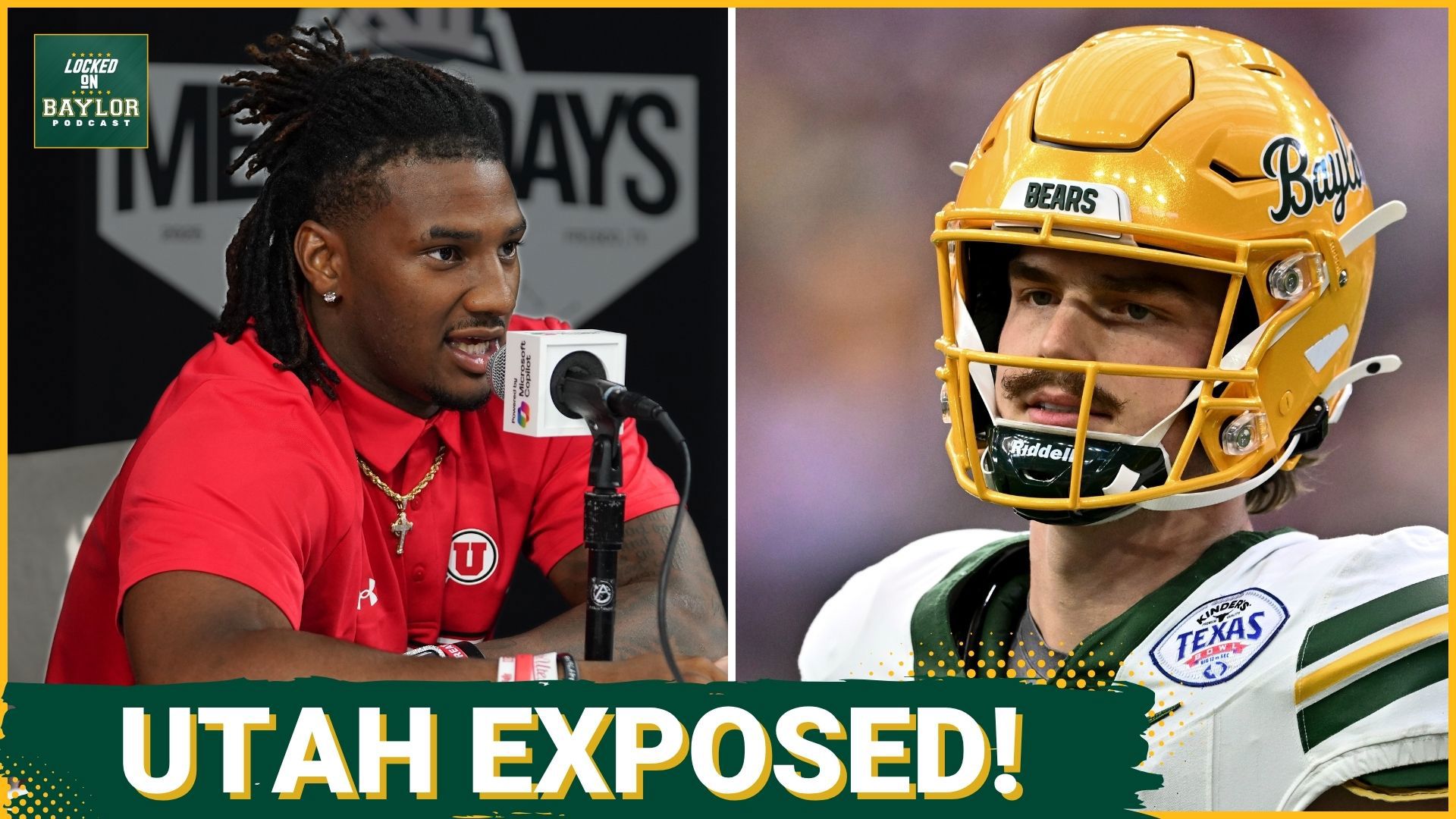 Another AWFUL Big 12 QB rankings list has Sawyer Robertson slotted behind the most overrated QB in the league. Here's why Devon Dampier is not worth the hype!