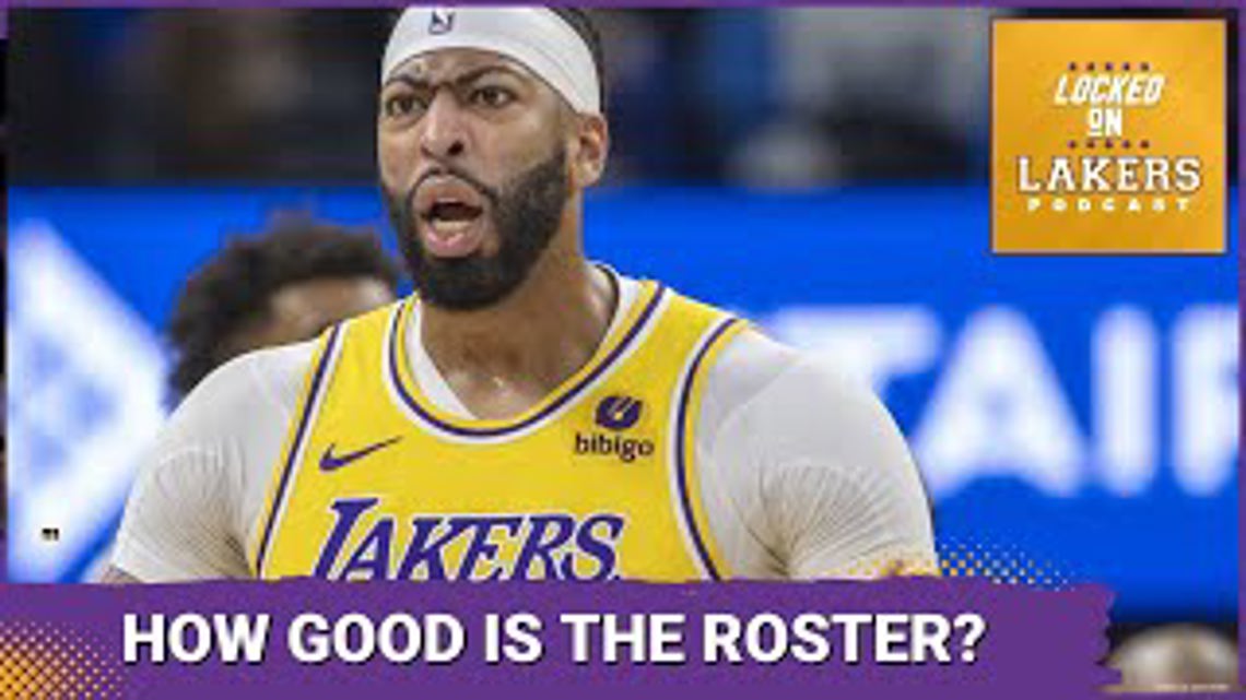 LeBron James Says the Lakers Aren't Far Off From Title Contention. Is He Right? | whas11.com