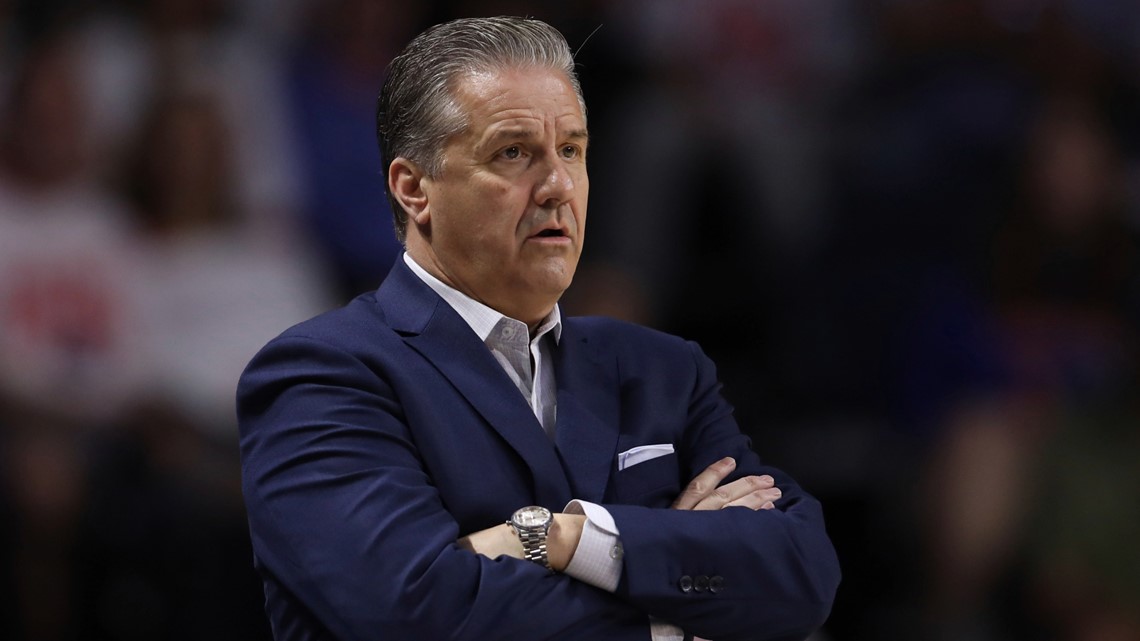 Could this be the year Kentucky’s John Calipari is lured back to NBA