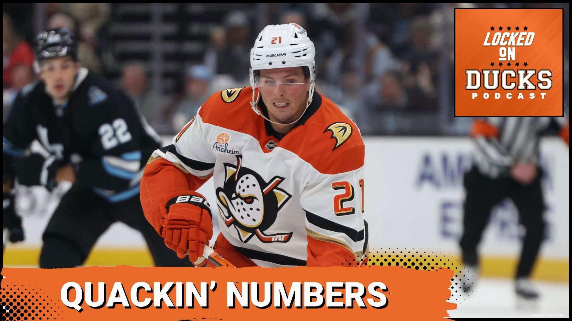 1:35 - Looking at statistics for the Ducks' season so far
15:35 - Nashville Predators Preview
22:40 - Keys to success for the Ducks on Friday and the future