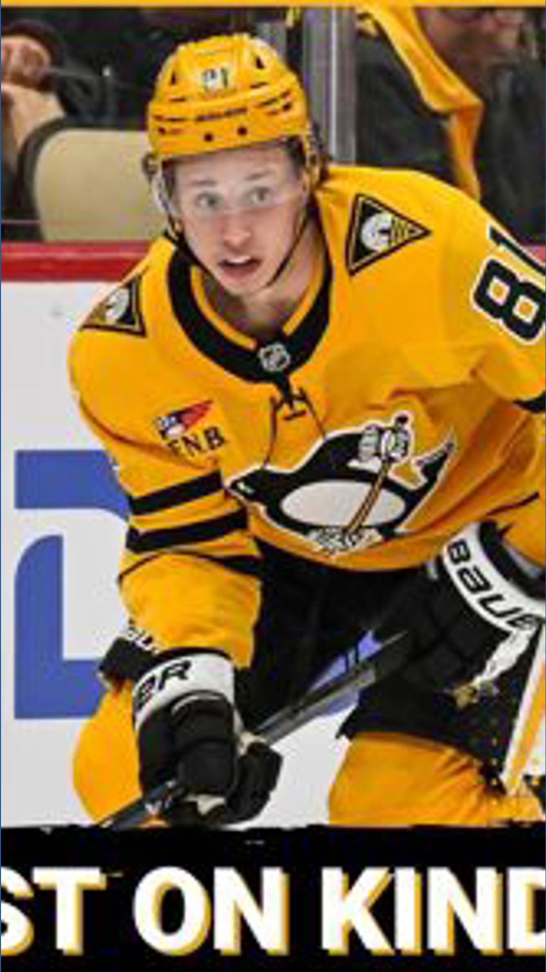 Features Diffreent Races Collage Penguins forward Ben Kindel released from the hospital, returns to ...
