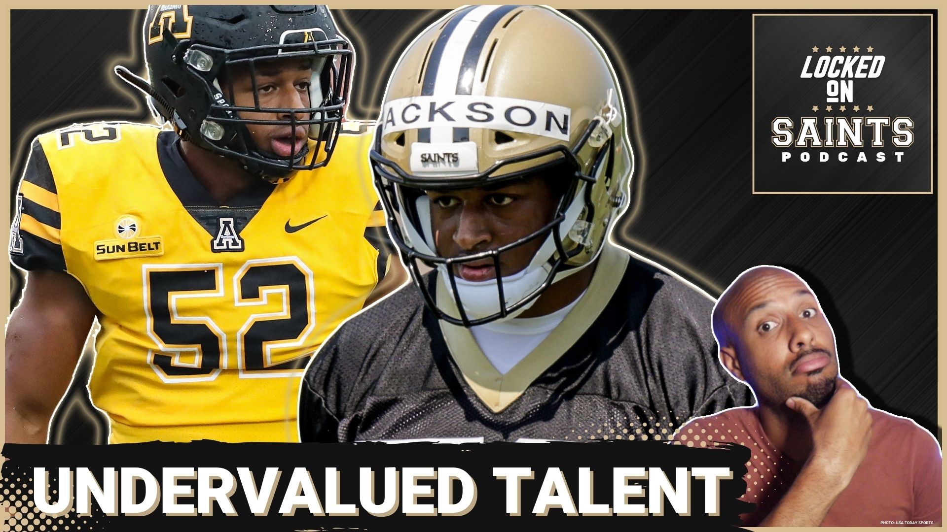 The New Orleans Saints still have not brought in a veteran linebacker.