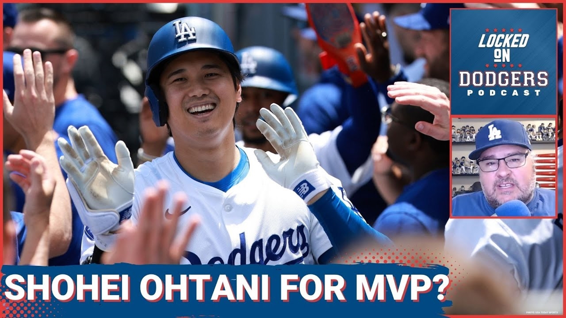 Shohei Ohtani Makes MVP Case as Los Angeles Dodgers Sweep Braves (Muncy ...